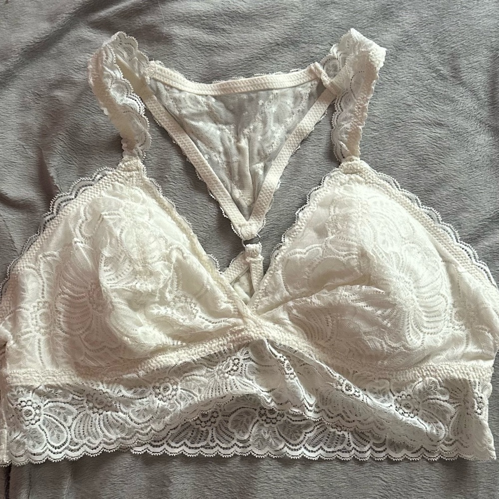 Aerie lace bralette